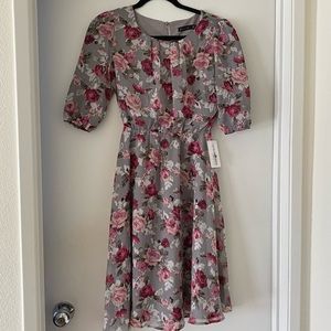 Mikarose XS Floral Dress